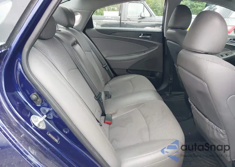 2013 Hyundai Sonata Se from USA, damaged, VIN 5NPEC4AC1DH758693